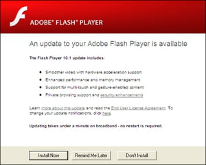Adobe flash player 9 for mac free download